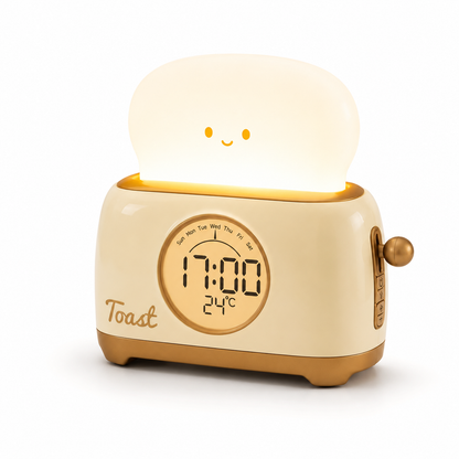 Reloj de entrenamiento para dormir ToastyTime