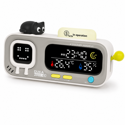Reloj de escritorio inteligente MoodSync