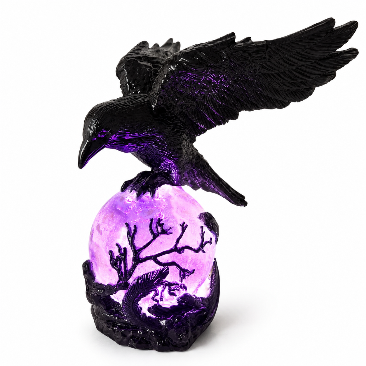 Lámpara de luz de luna ShadowRaven