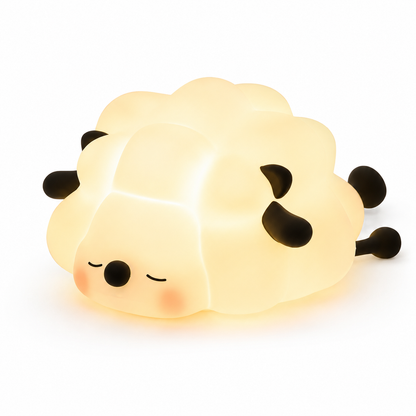 Lámpara de noche de animales lindos SnuggleGlow