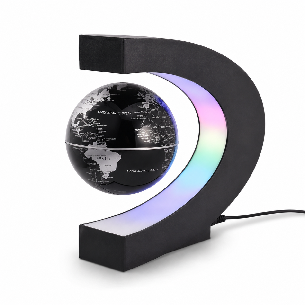 Lámpara de globo de levitación magnética OrbitGlow