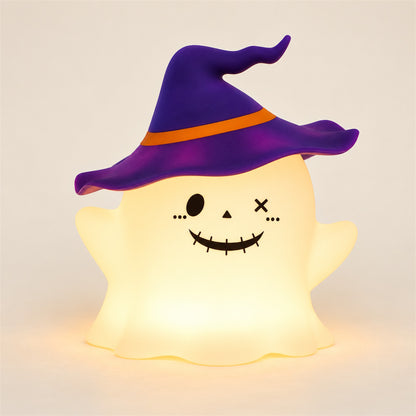 ObiWitchy – Witch Hat Ghost Lamp