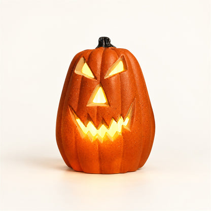 Jack Glow – LED Pumpkin Lantern Lamp
