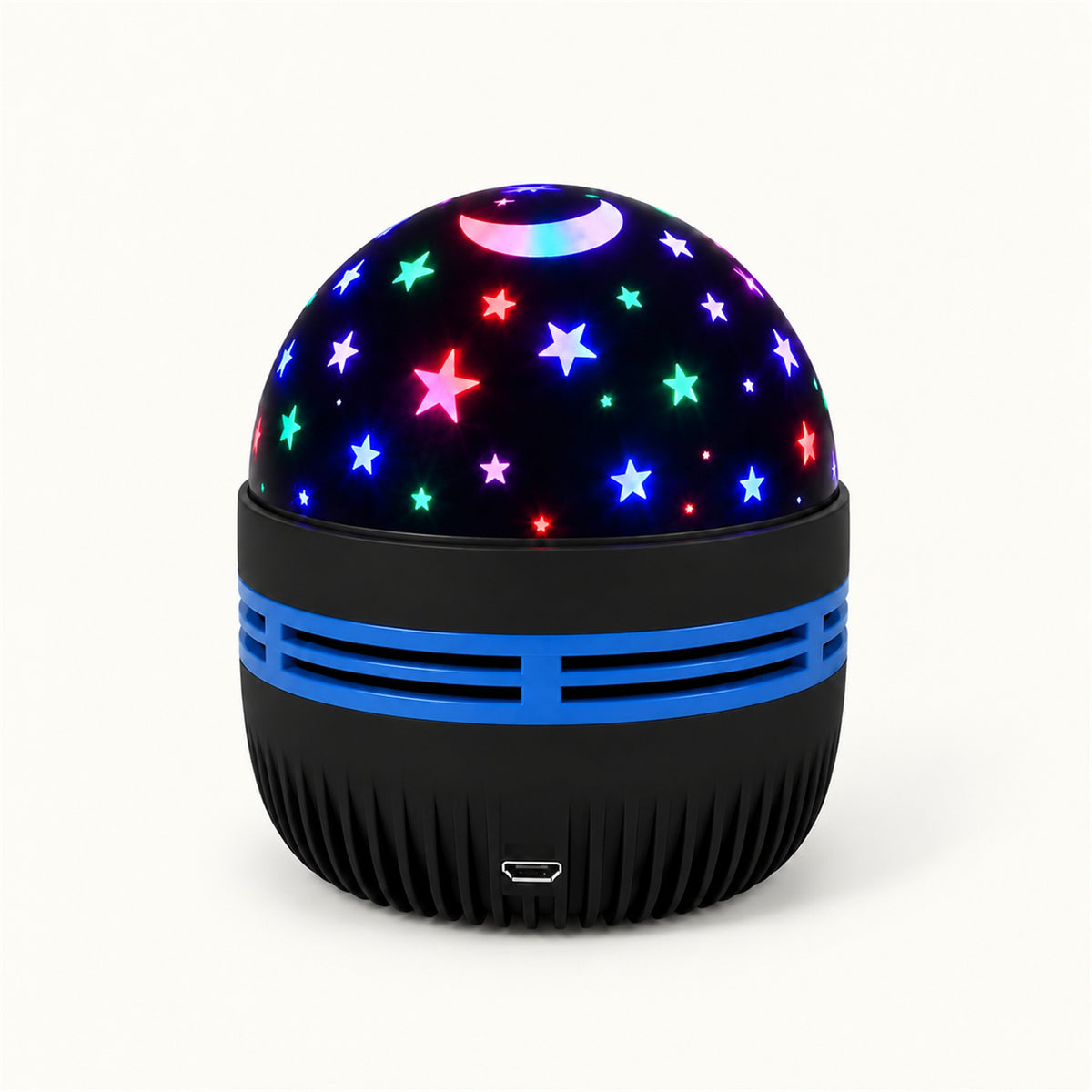 Northern Lights – RGB Star and Aurora Projector Lamp - Starry Sky (No Remote) variant