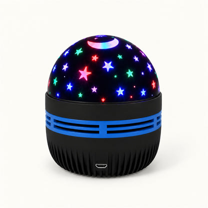 Northern Lights – RGB Star and Aurora Projector Lamp