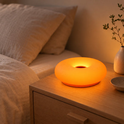 Bauhaus Donut – Bauhaus Ambient Lamp