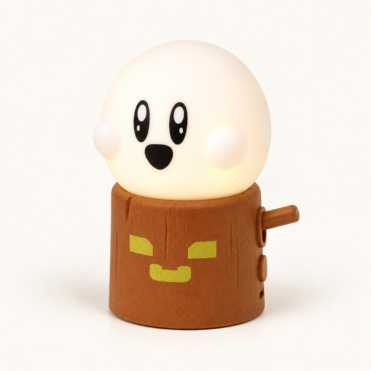 
ObiSmores – Campfire Night Lamp - Ghost Stump variant