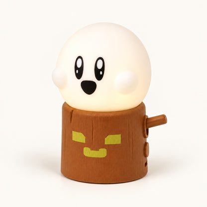 ObiSmores – Campfire Night Lamp