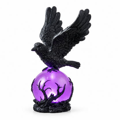 Lámpara de luz de luna ShadowRaven
