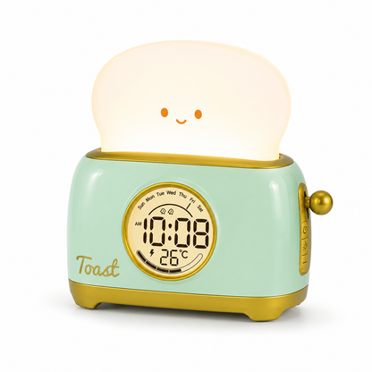 Reloj de entrenamiento para dormir ToastyTime