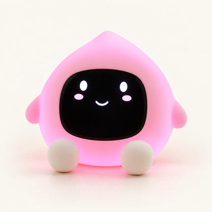 ObiJuicy – Fruit Night Lamp & Sleep Trainer Clock