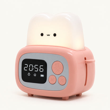 ObiPopup – Toaster Timer Night Lamp