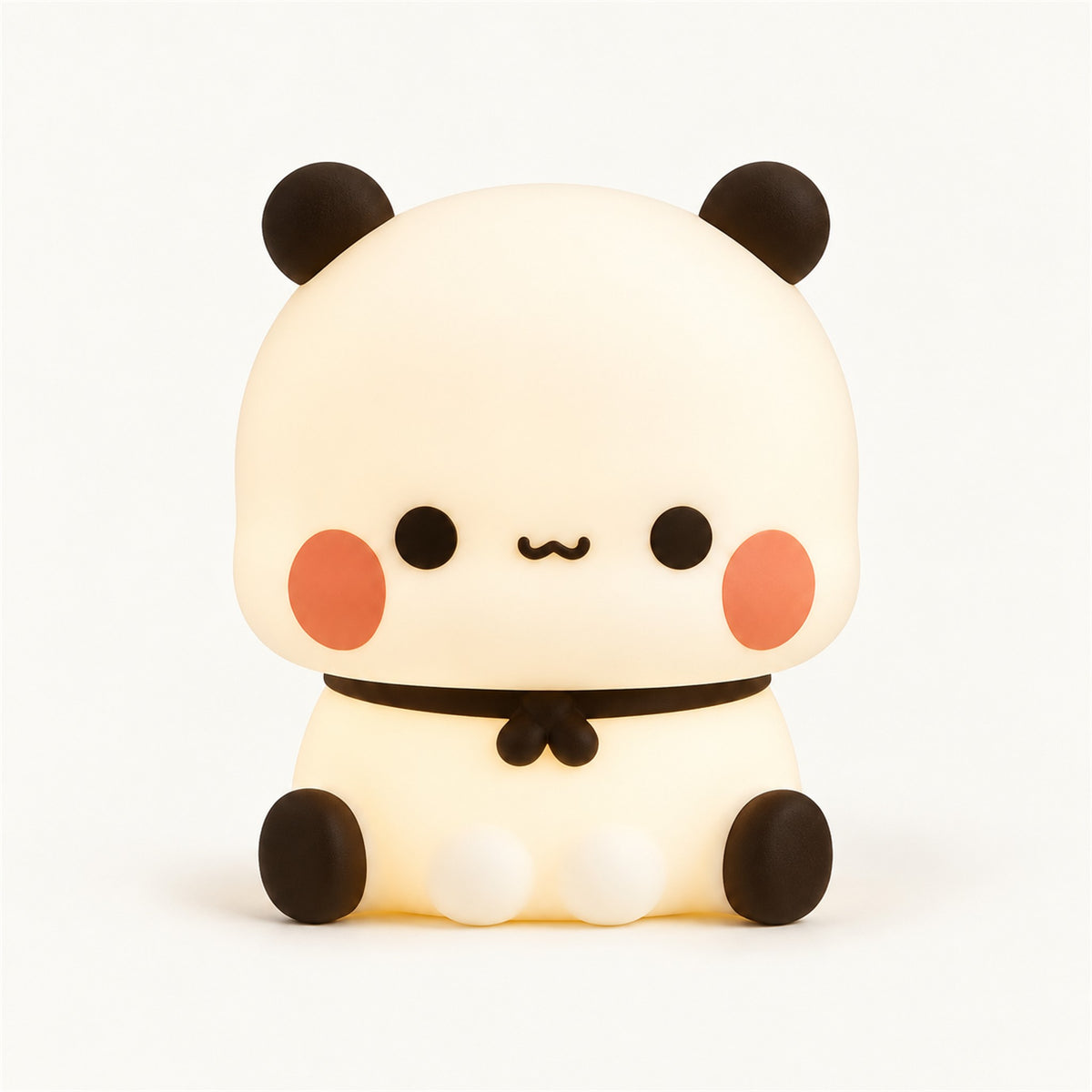 
ObiPandi – Panda & Capybara Touch Night Lamp - Panda variant