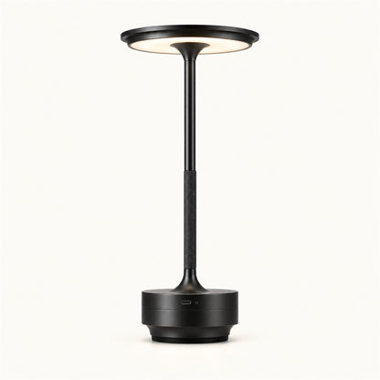 Cordless Bistro – Rechargeable Touch Table Lamp