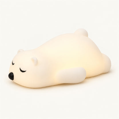 ObiBoop – Squishy Pat Night Lamp