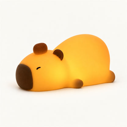 ObiPandi – Panda & Capybara Touch Night Lamp