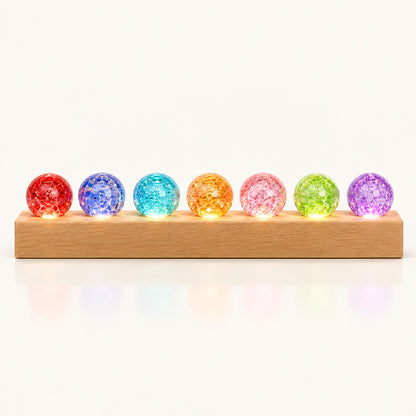 Glass Planet – Glass Planet Ball Lamp