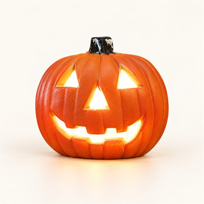 Jack Glow – LED Pumpkin Lantern Lamp