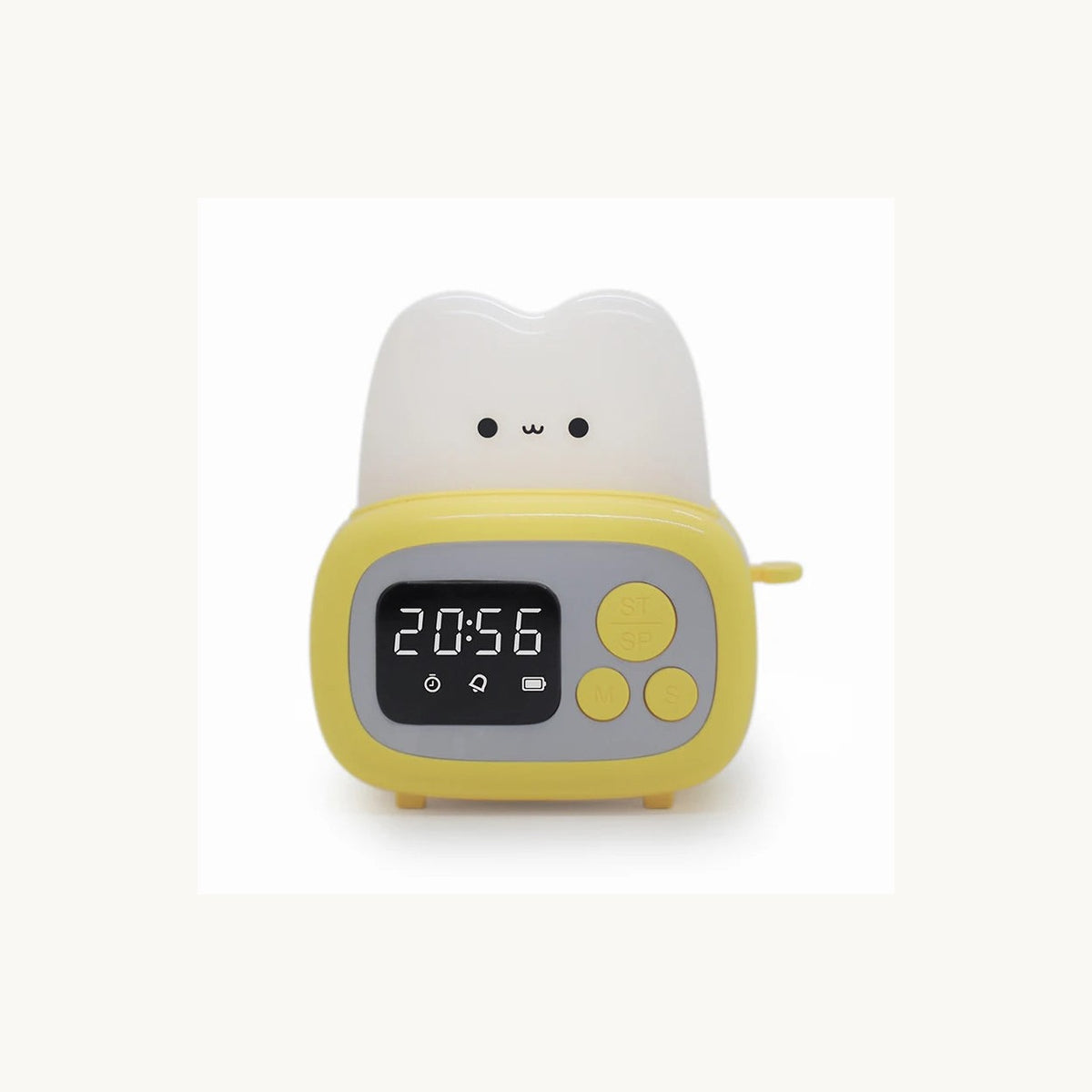 ObiPopup – Toaster Timer Night Lamp - studio view