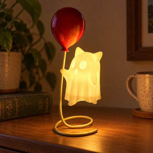 ObiFloaty – Ghost & Balloon Night Lamp