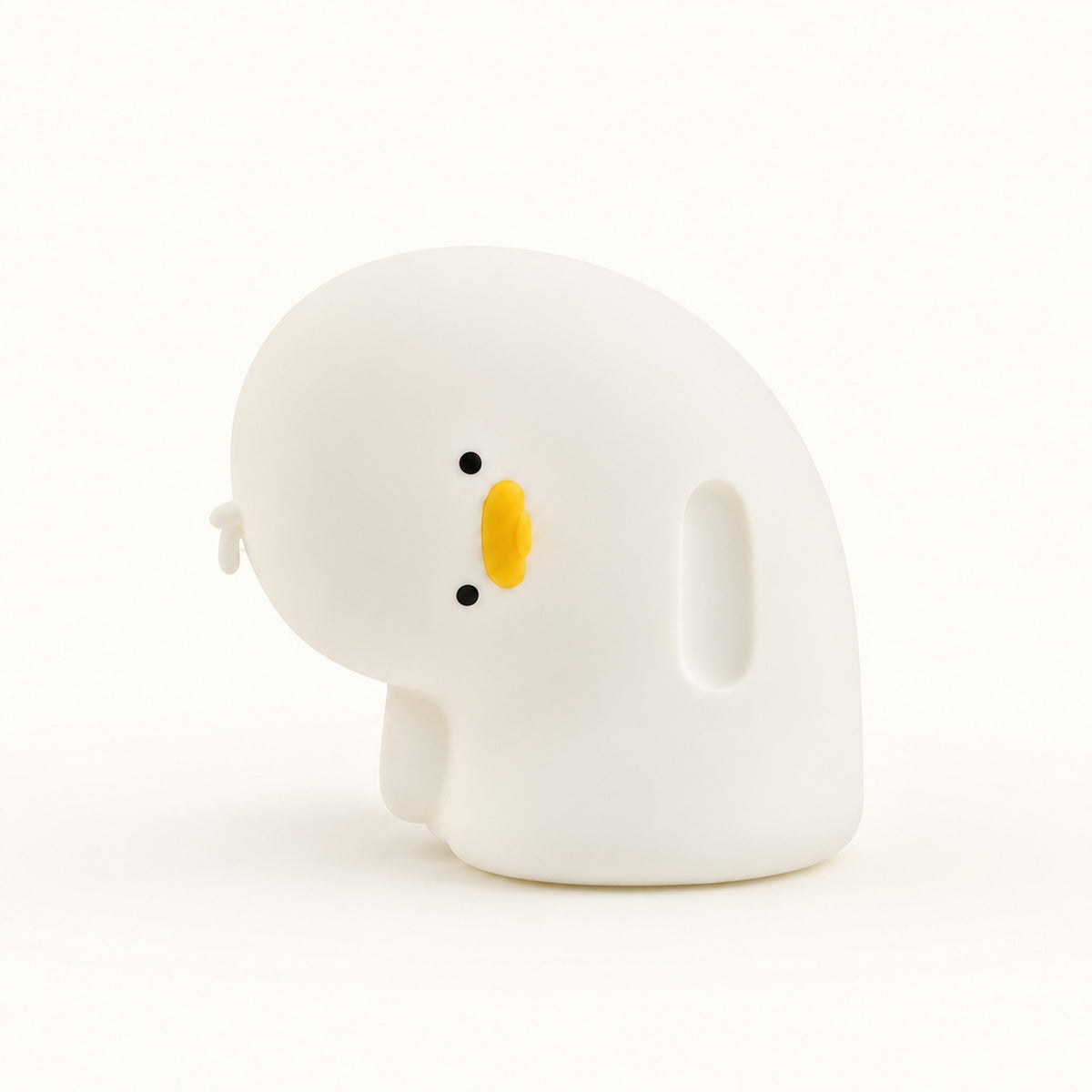 
ObiFlopsy – Lying-Flat Duck Night Lamp - White Duck variant