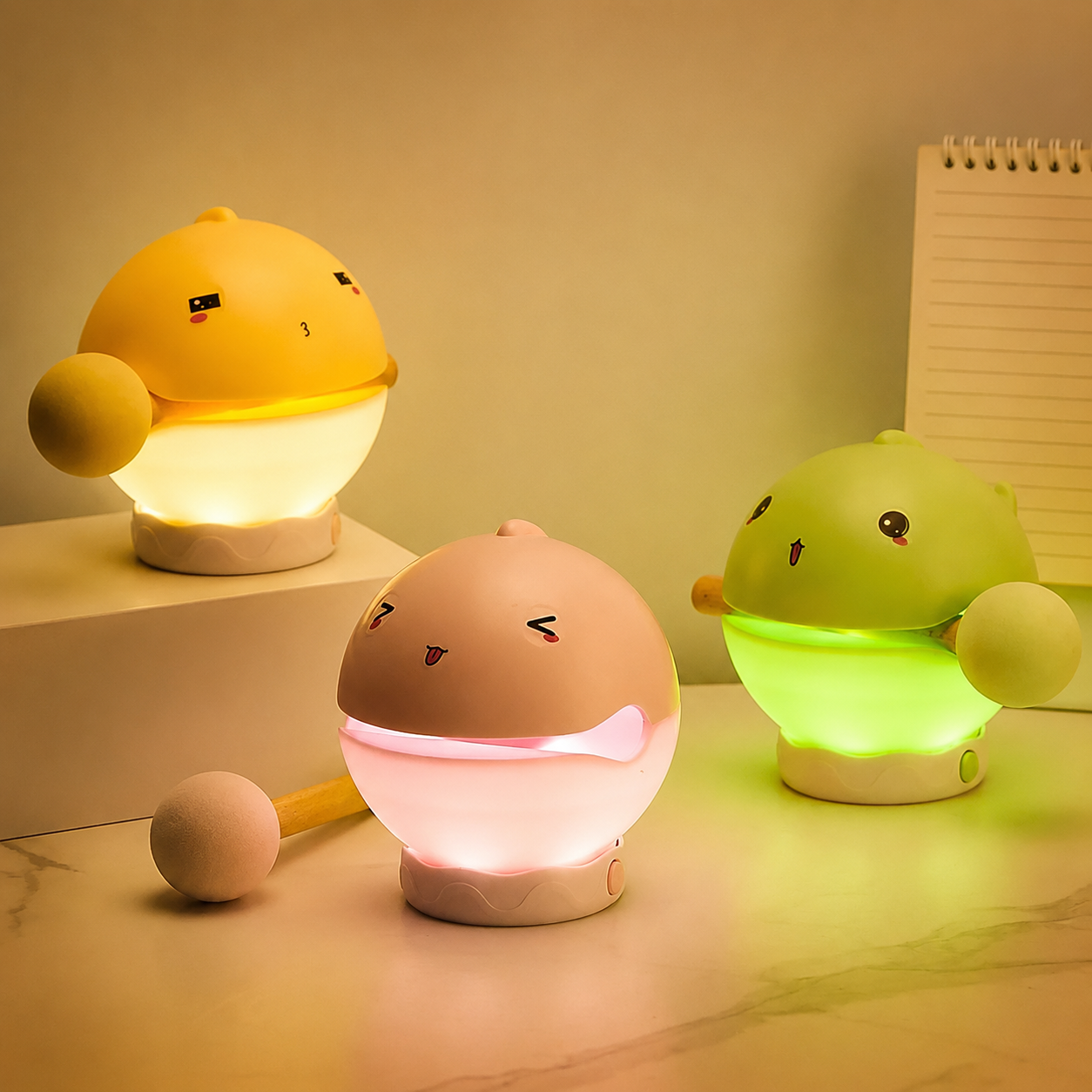 Lámpara de animales bonitos NiteGlow