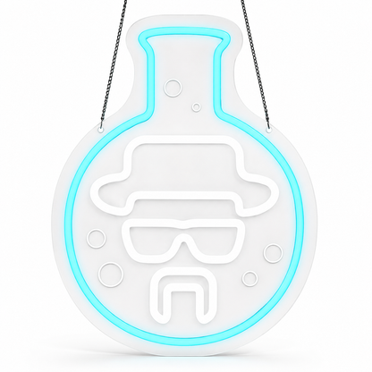 Enseigne murale LED NeonChef
