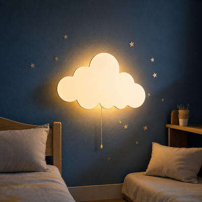 Luz de pared CloudNest Dream