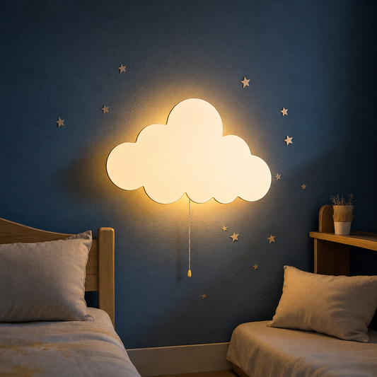 Luz de pared CloudNest Dream