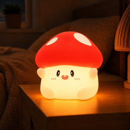 ObiHuggy – Hugging Mushroom Night Lamp