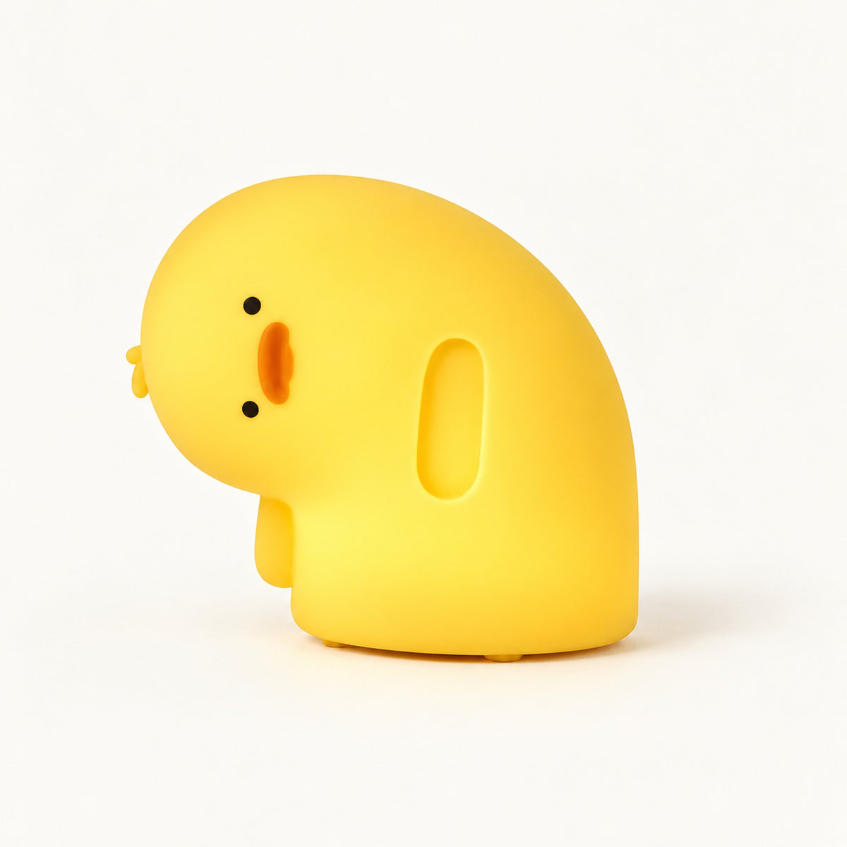 
ObiFlopsy – Lying-Flat Duck Night Lamp - Yellow Duck variant