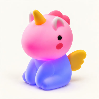 ObiAxolotl – Axolotl Night Lamp