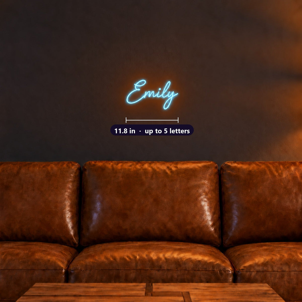 
Name Neon – Custom LED Neon Name Lamp