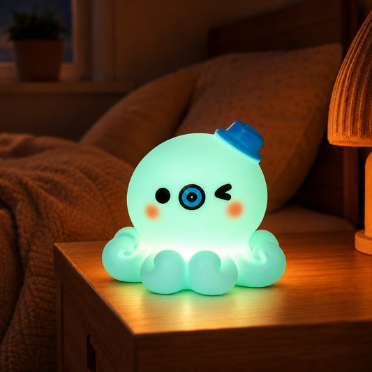 ObiCritters – Mini Animal Night Lamp