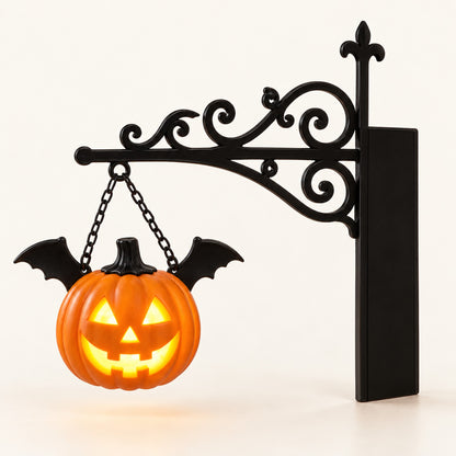 Shelf Lantern – Bookshelf Wall Lamp