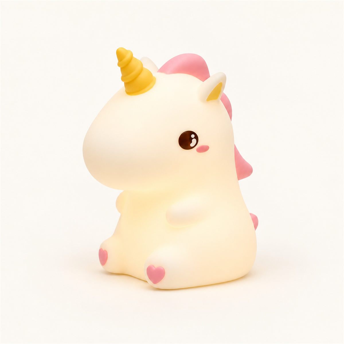 
ObiMellow – Animal Touch Night Lamp - Unicorn variant