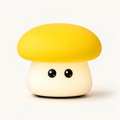 ObiMossy – Soft Mushroom Night Lamp