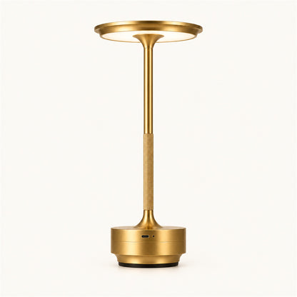 Cordless Bistro – Rechargeable Touch Table Lamp