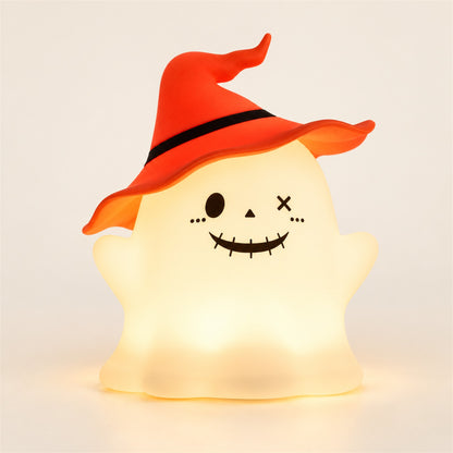 ObiWitchy – Witch Hat Ghost Lamp