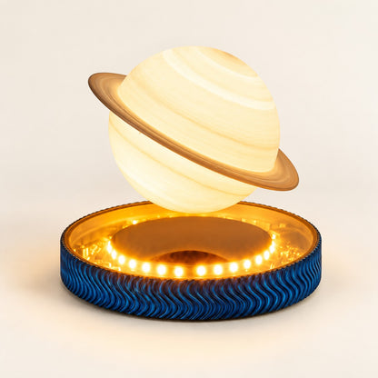 Floating Saturn – Floating Lamp