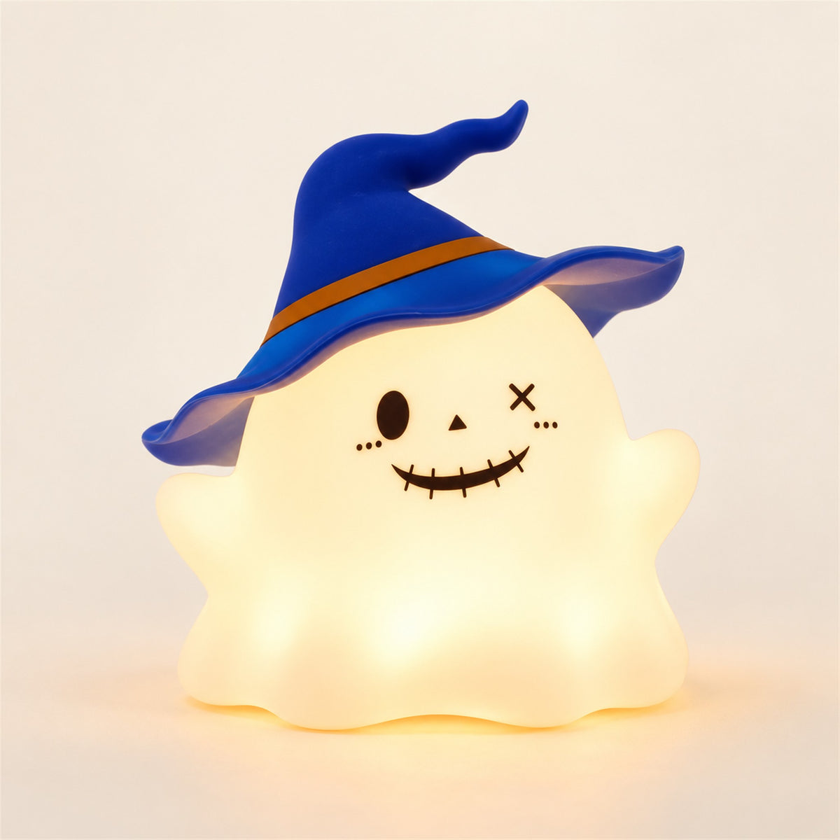 ObiWitchy – Witch Hat Ghost Lamp - Blue Hat variant