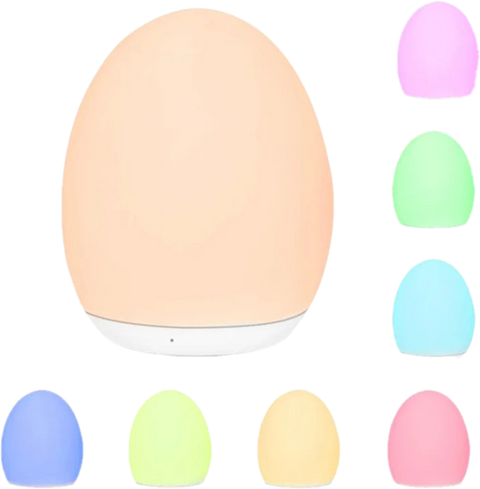 Dream Egg – Touch Night Lamp