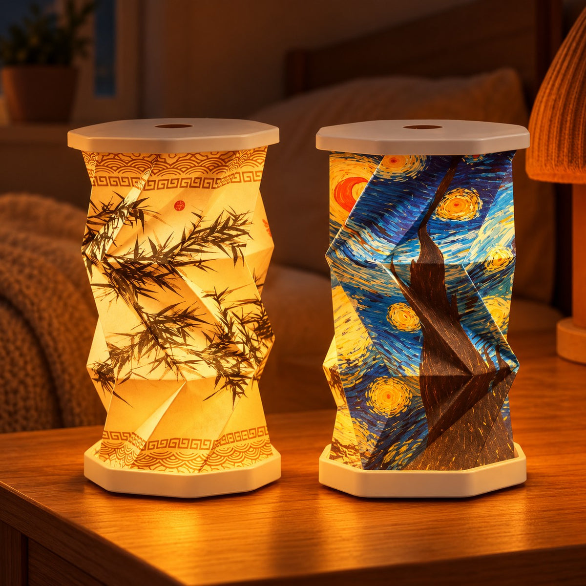 Paper Lantern – Paper Lantern Lamp