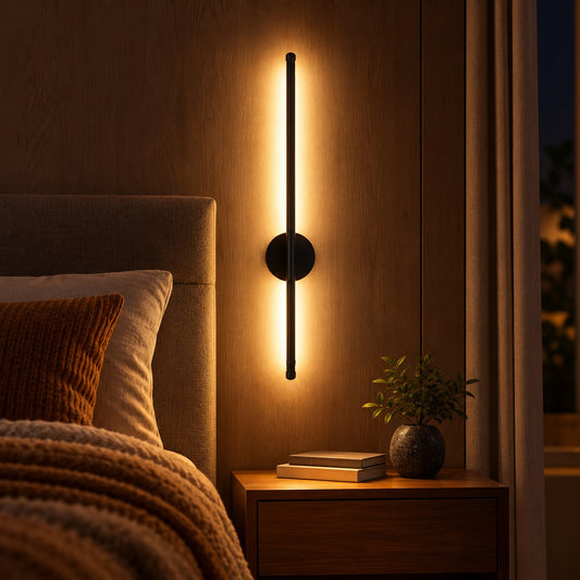 Wall Wand – Magnetic Rechargeable Wall Lamp