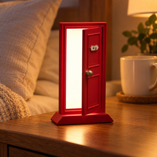 Secret Door – Open-the-Door Night Lamp