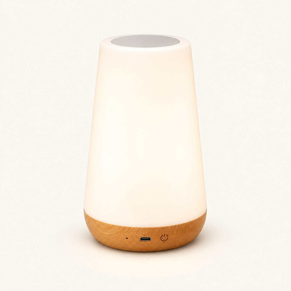 Rainbow Bedside – 13-Color Bedside Lamp - Soft White variant