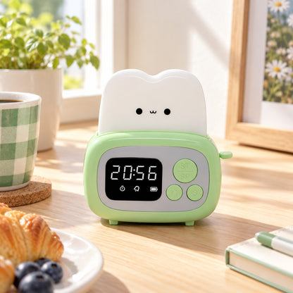 ObiPopup – Toaster Timer Night Lamp