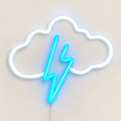 Storm Neon – Neon Wall Art Lamp