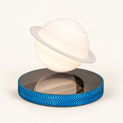 Floating Saturn – Floating Lamp