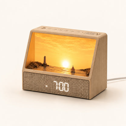 First Light – Sunrise Wake-Up Lamp